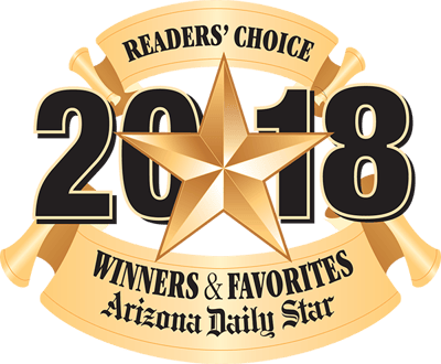 2018 Readers' Choice Text to Vote