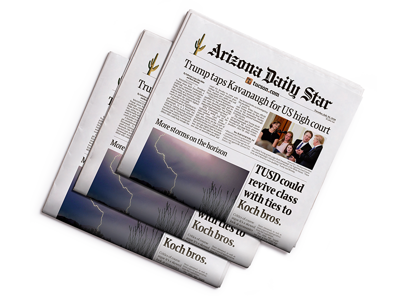 Tucson Marketing - Arizona Daily Star - Solutions