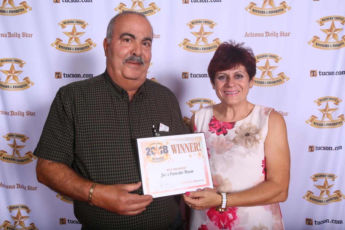 2019 Readers' Choice Tucson Marketing Arizona Daily Star