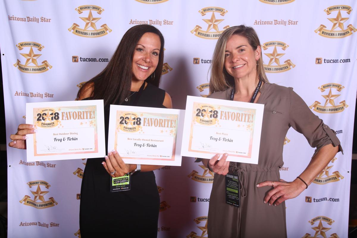 2019 Readers' Choice Tucson Marketing Arizona Daily Star