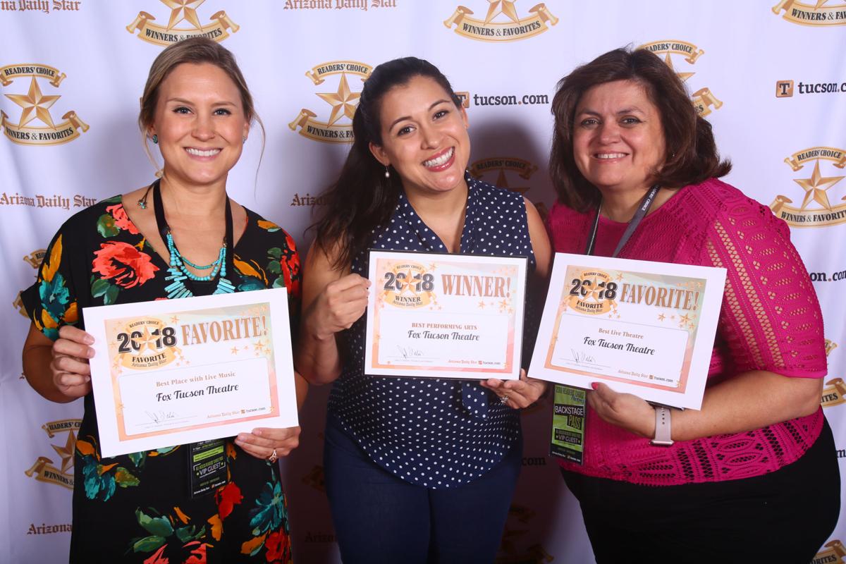 2019 Readers' Choice Tucson Marketing Arizona Daily Star