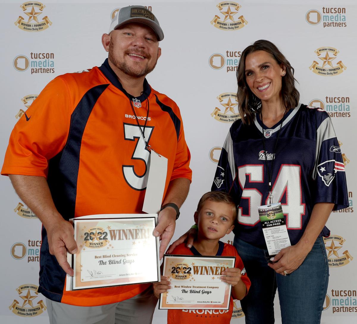 2023 Readers' Choice Tucson Marketing Arizona Daily Star